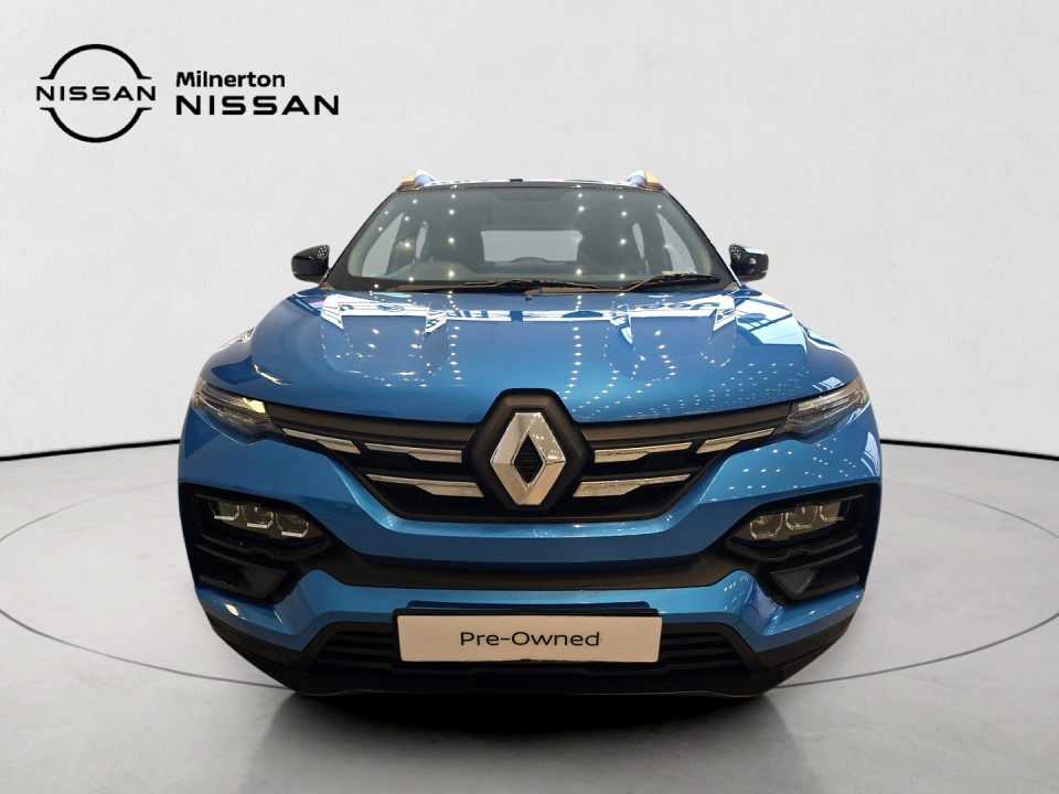 Renault Kiger 1.0T Intens, image 2