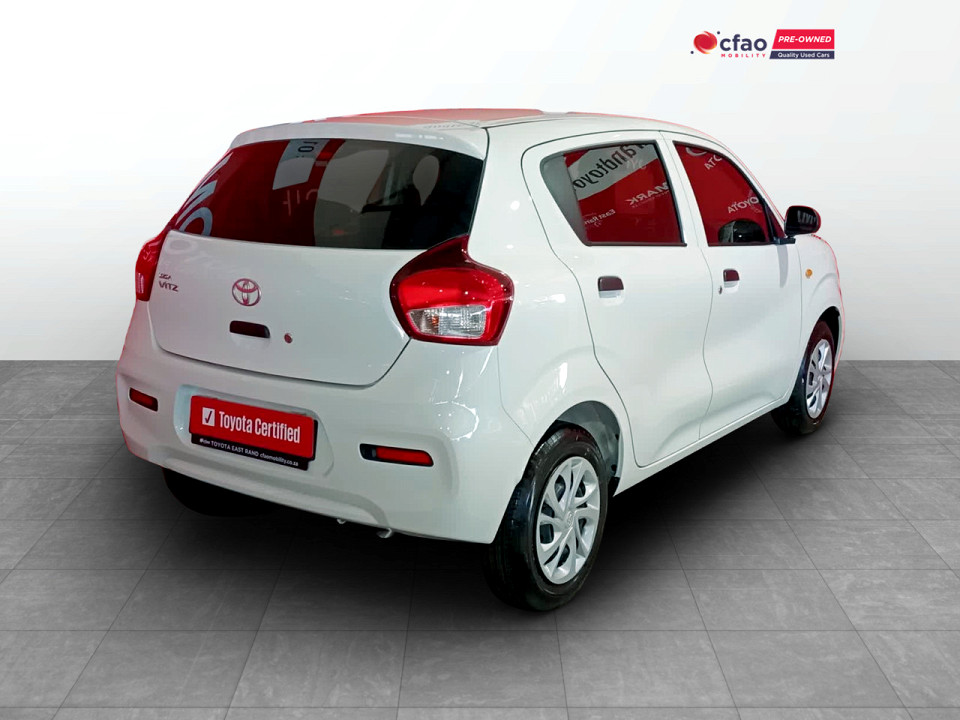 TOYOTA VITZ 1.0, image 2