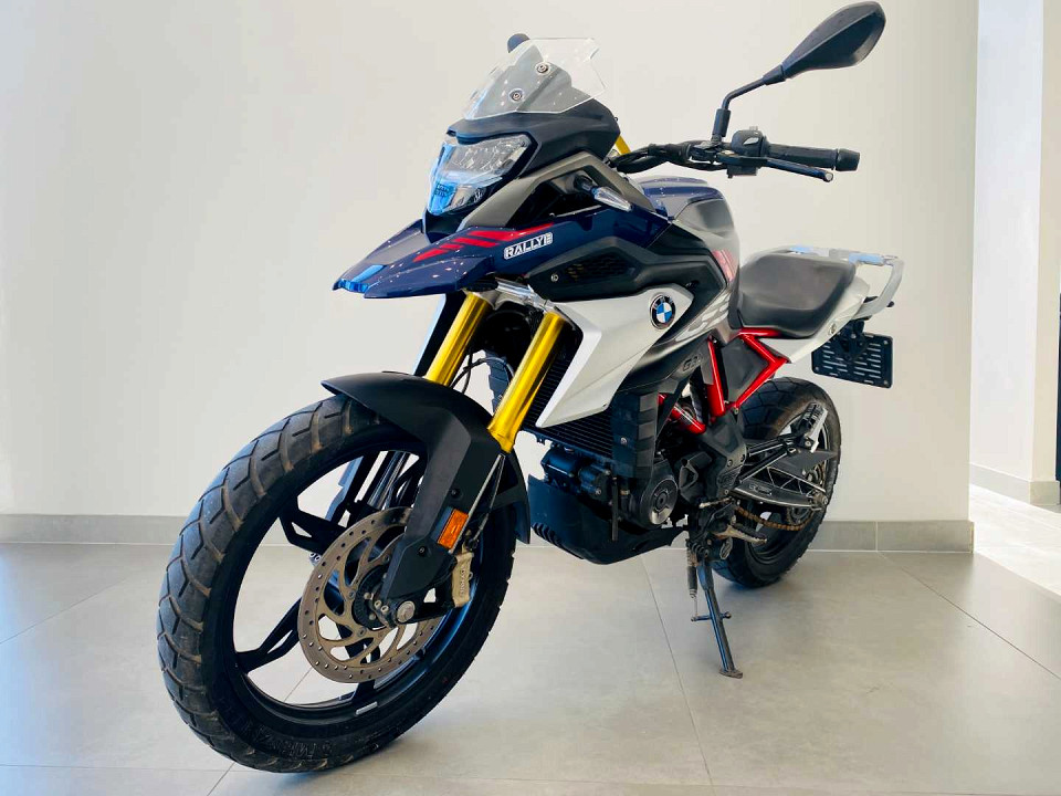 BMW G 310 GS STYLE RALLYE, image 1
