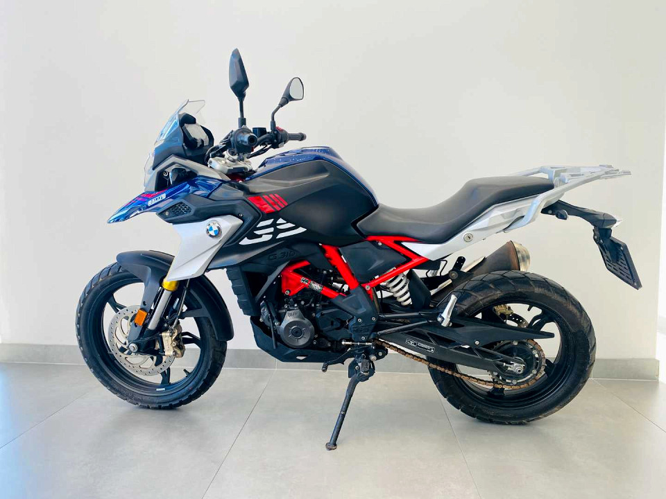 BMW G 310 GS STYLE RALLYE, image 2