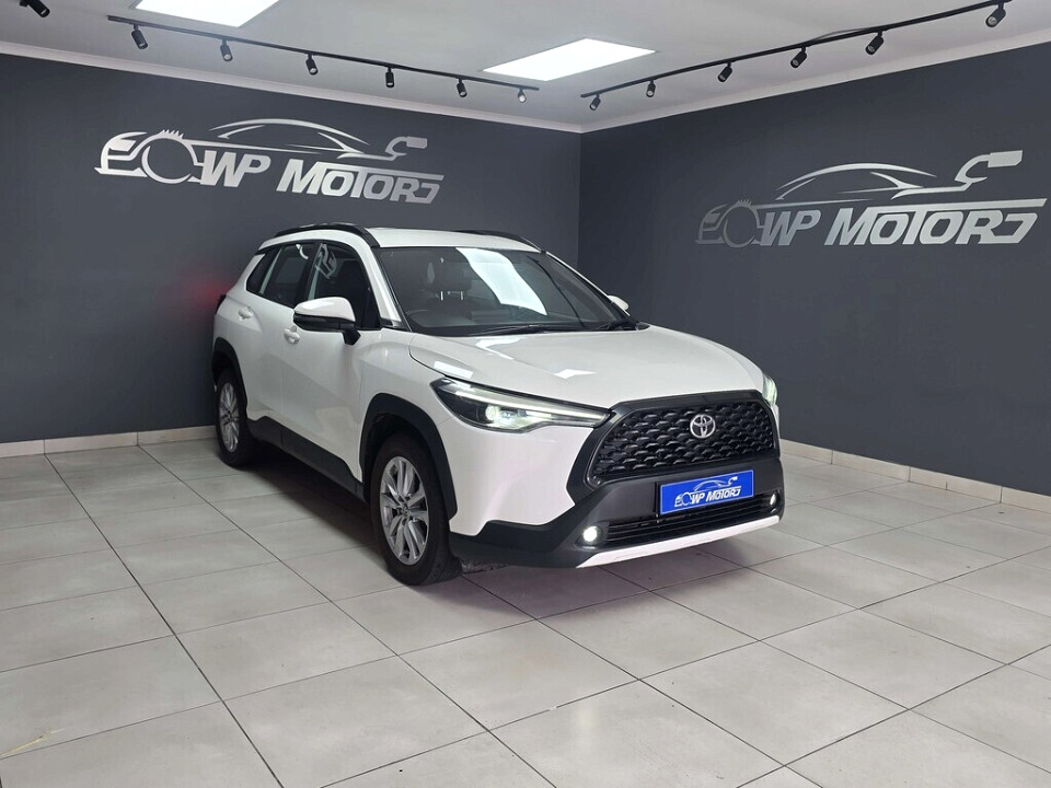 TOYOTA COROLLA CROSS 1.8 XS, image 1