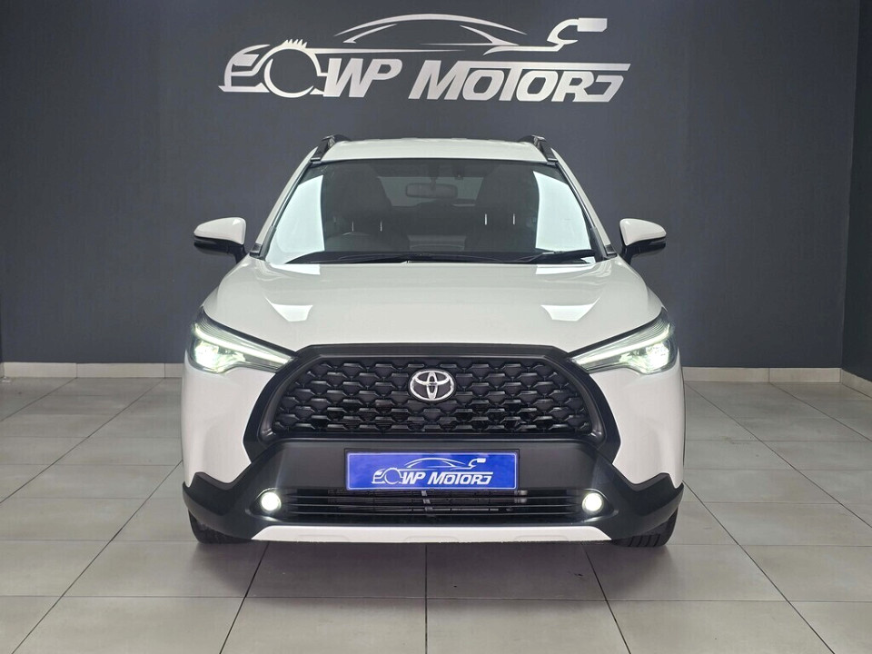 TOYOTA COROLLA CROSS 1.8 XS, image 2