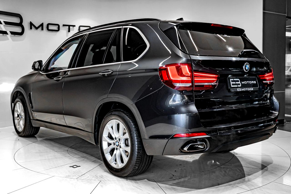 BMW X5 xDRIVE50i A/T (F15), image 2