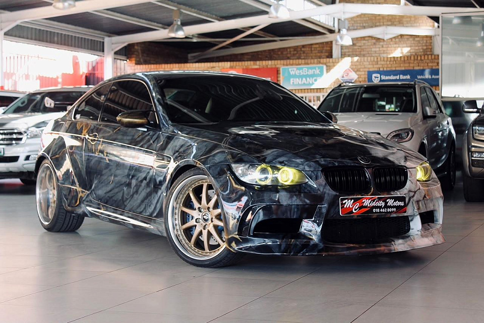 BMW M3 COUPE, image 1