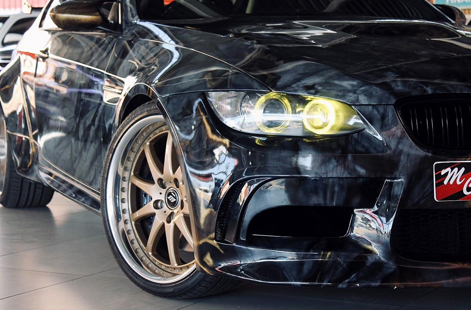 BMW M3 COUPE, image 2