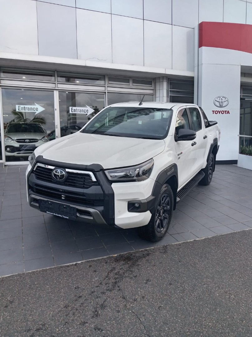 TOYOTA HILUX 2.8 GD-6 RB LEGEND RS A/T P/U D/C (MHEV), image 1