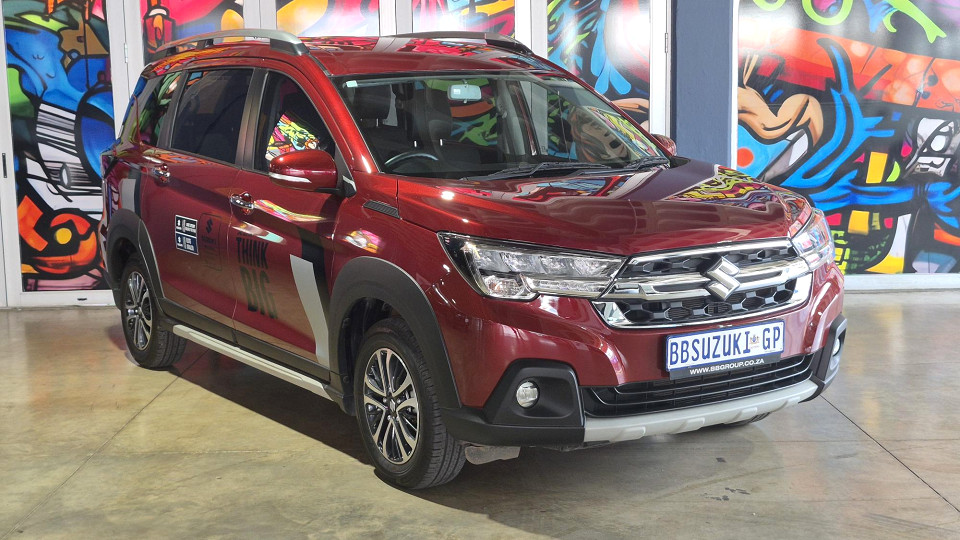 SUZUKI XL6 1.5 GL, image 1