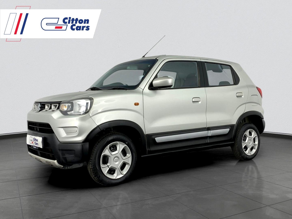 SUZUKI S-PRESSO 1.0 S-EDITION, image 1