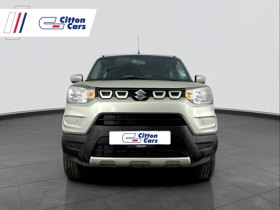 SUZUKI S-PRESSO 1.0 S-EDITION, image 2