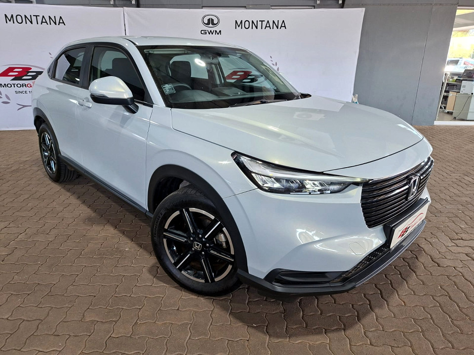 HONDA HR-V 1.5 COMFORT CVT, image 1