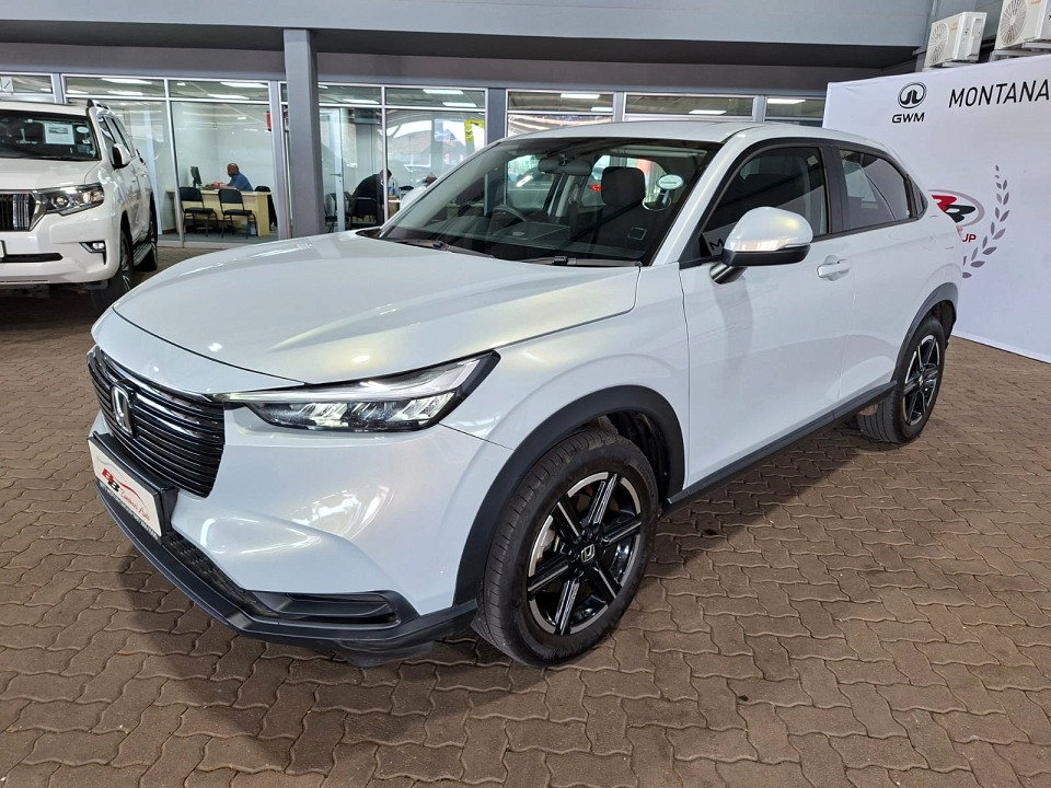 HONDA HR-V 1.5 COMFORT CVT, image 2