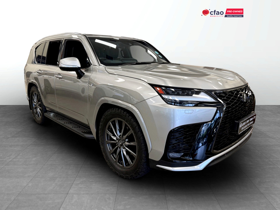 LEXUS LX 600 F-SPORT, image 1