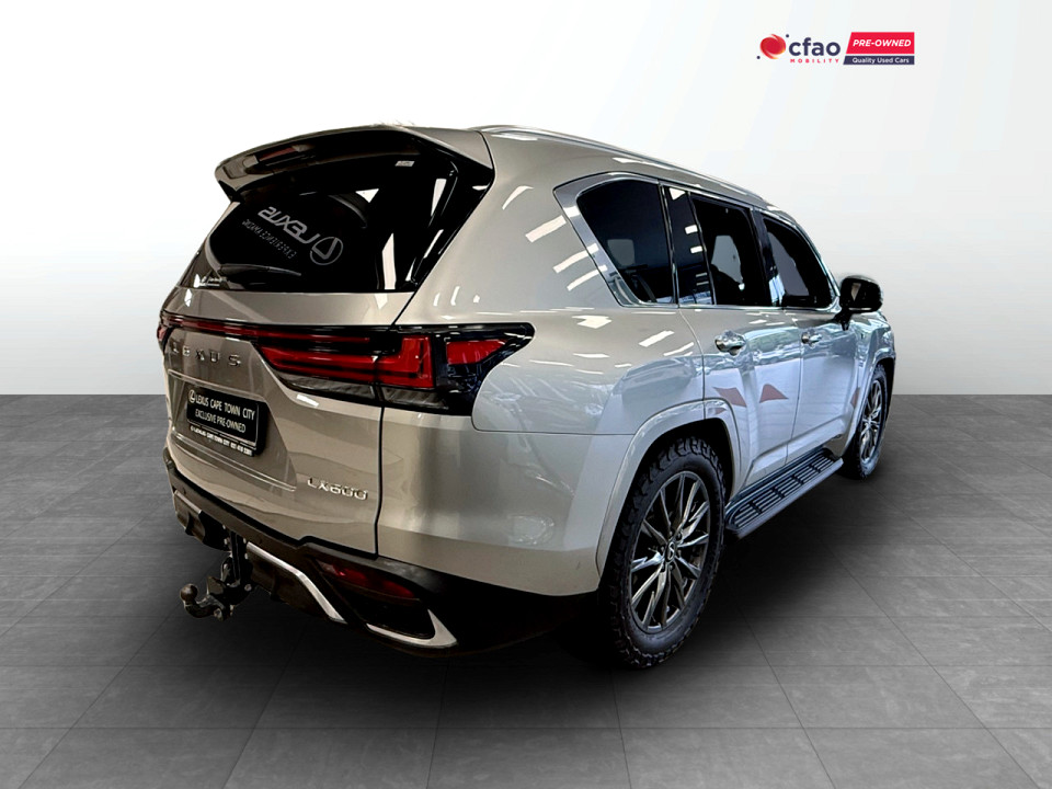 LEXUS LX 600 F-SPORT, image 2