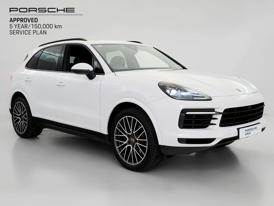 PORSCHE CAYENNE TIPTRONIC (E3)
