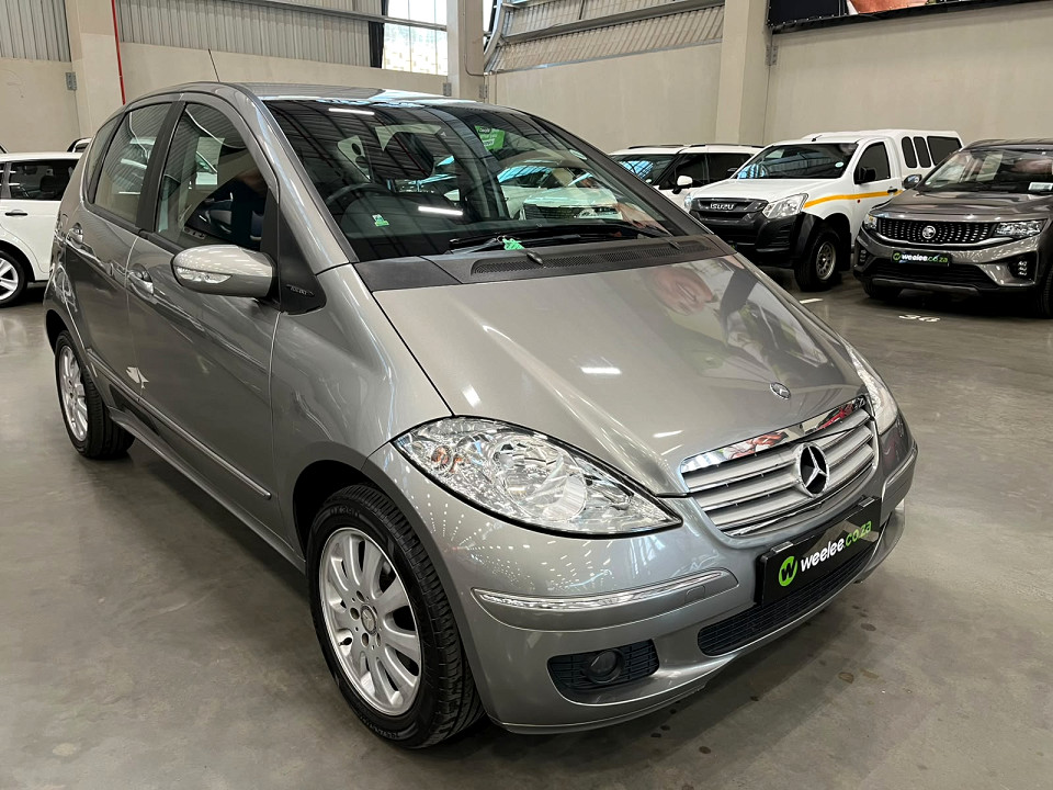MERCEDES-BENZ A 170 CLASSIC, image 1