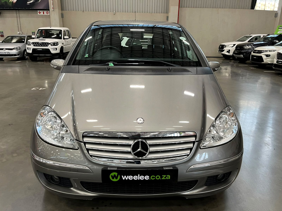 MERCEDES-BENZ A 170 CLASSIC, image 2