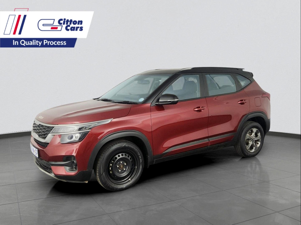 KIA SELTOS 1.6 EX A/T, image 1