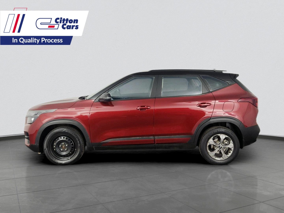 KIA SELTOS 1.6 EX A/T, image 2