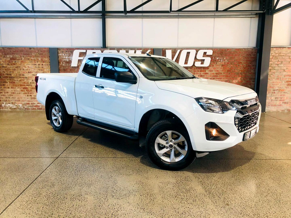 ISUZU D-MAX 1.9 Ddi L 4X4 E-CAB P/U, image 1