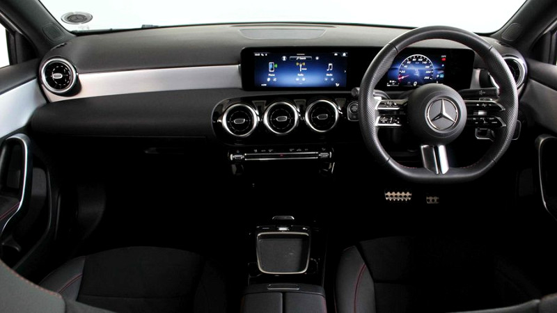 MERCEDES-BENZ A200 A/T, image 2