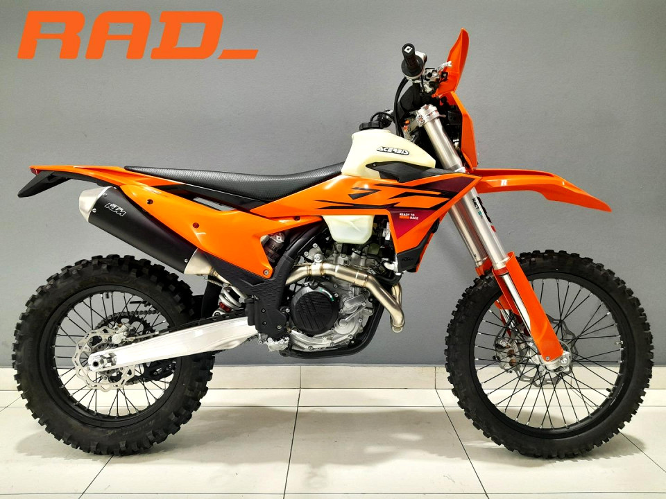 KTM 500 EXC-F, image 1