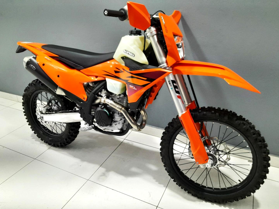 KTM 500 EXC-F, image 2
