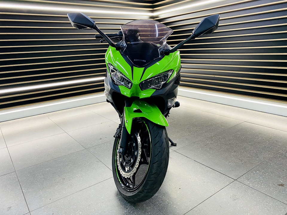KAWASAKI NINJA 400 ABS (EX400G), image 2