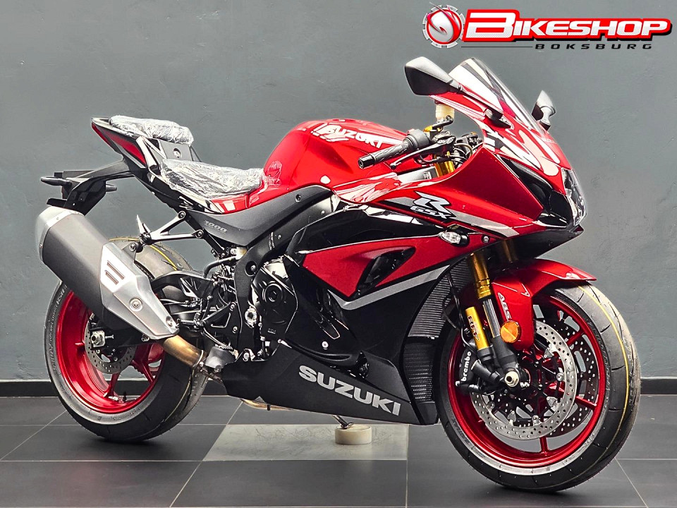SUZUKI 1000 RA, image 1
