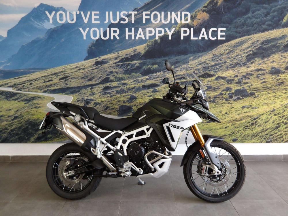 TRIUMPH TIGER 900 RALLY PRO, image 1