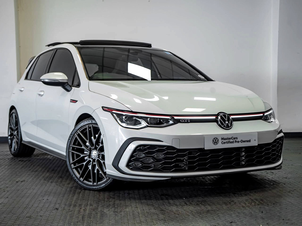 Volkswagen Golf 8 GTi  2.0 TSI DSG, image 1