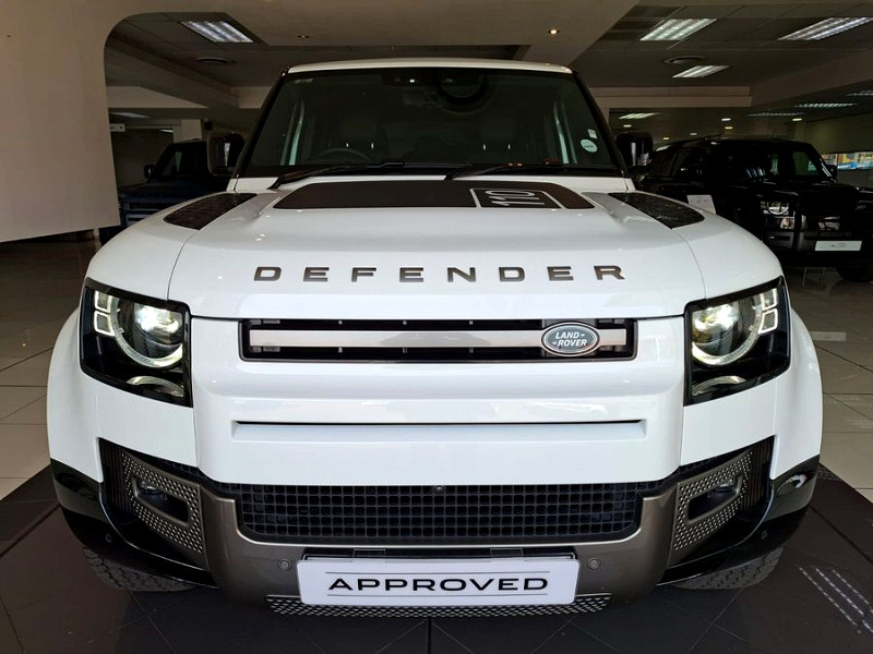 LAND ROVER DEFENDER 110 D350 HSE X-DYNAMIC, image 2
