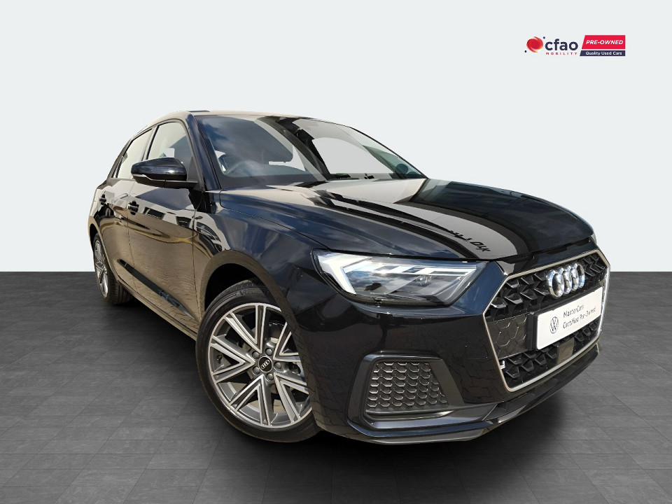 AUDI A1 SPORTBACK 30 TFSI ADVANCED S-TRONIC, image 1