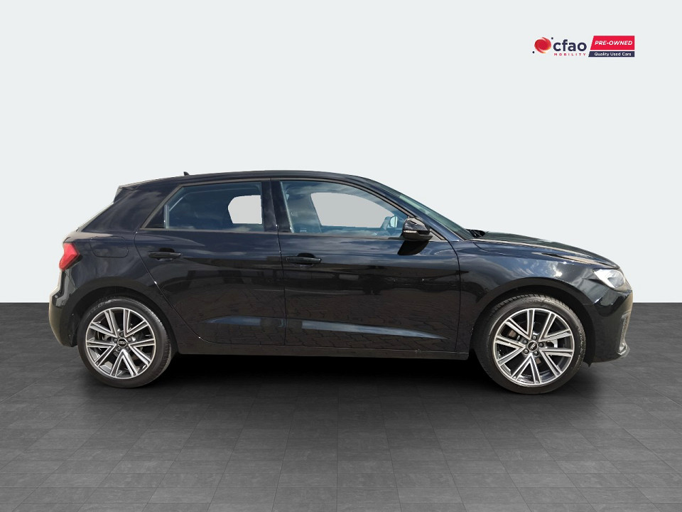 AUDI A1 SPORTBACK 30 TFSI ADVANCED S-TRONIC, image 2
