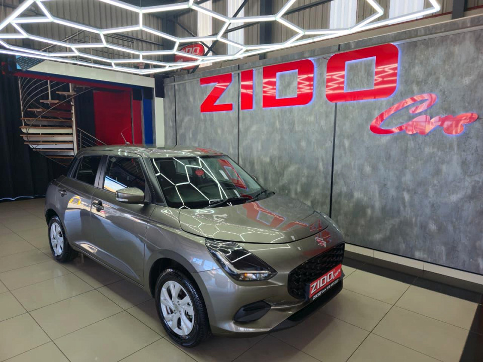 SUZUKI SWIFT 1.2 GL+ CVT, image 1