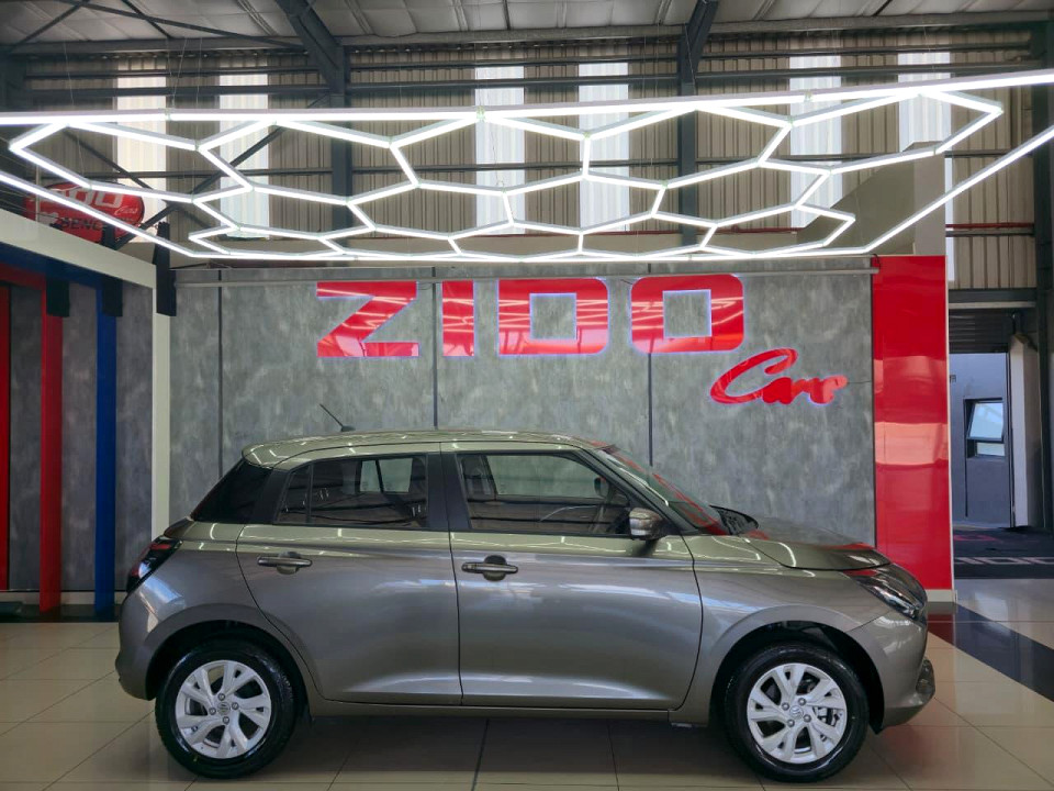 SUZUKI SWIFT 1.2 GL+ CVT, image 2