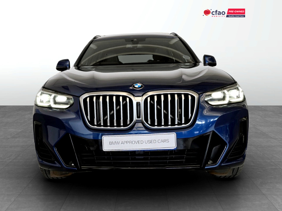 BMW X3 sDRIVE 18d M-SPORT (G01), image 2