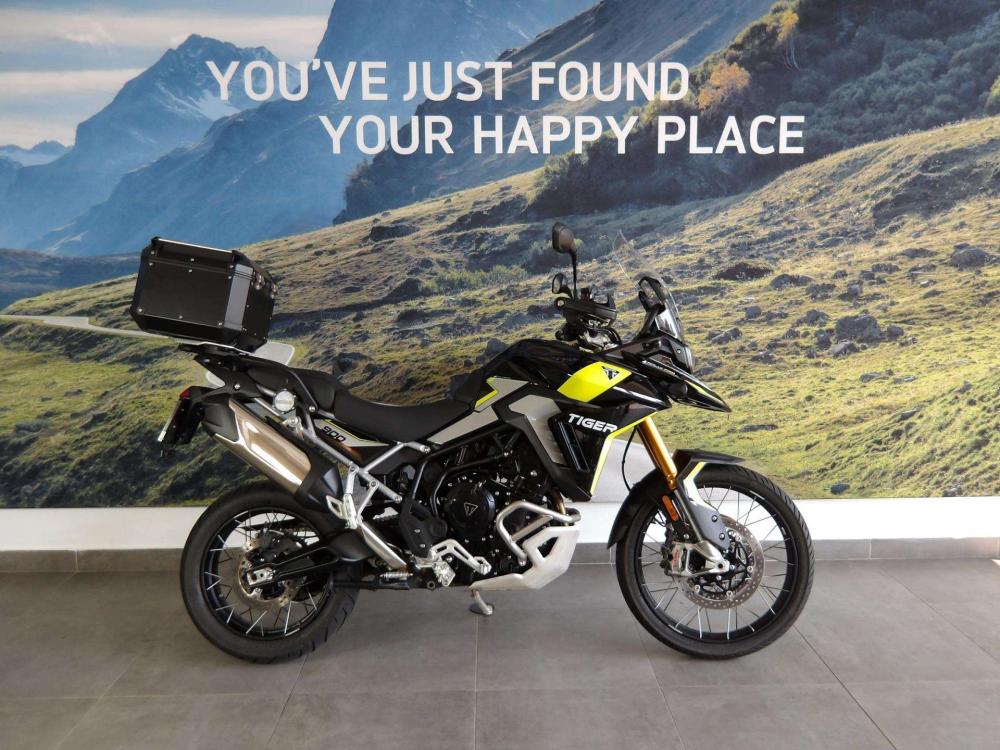 Triumph Tiger 900 Rally Pro, image 1