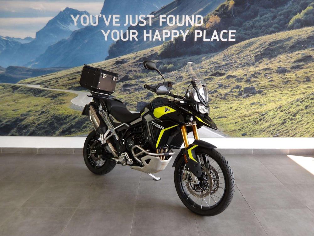 Triumph Tiger 900 Rally Pro, image 2
