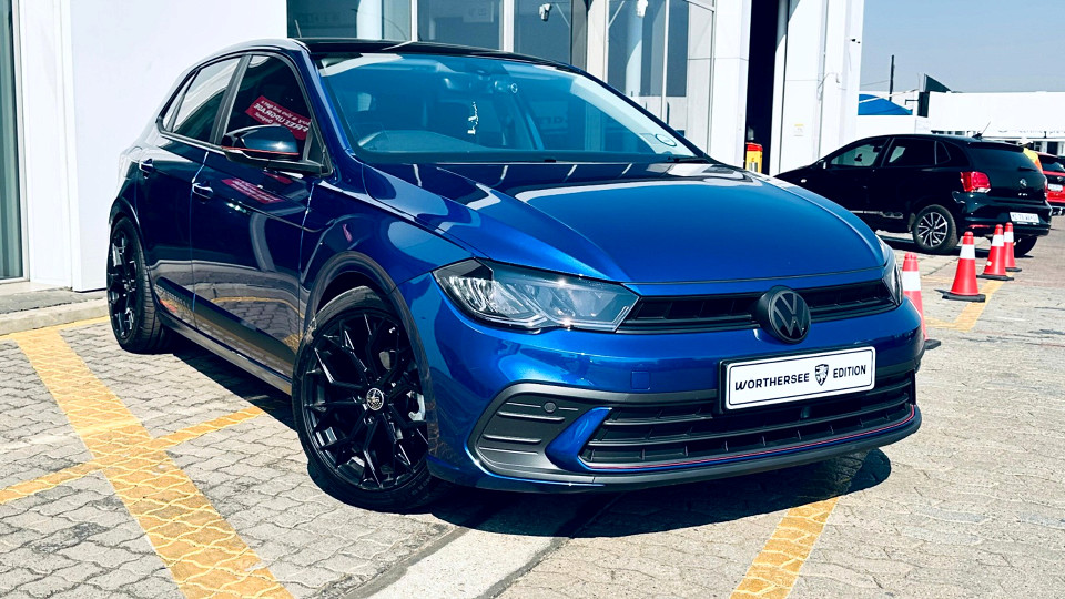 VOLKSWAGEN POLO 1.0 TSI, image 1