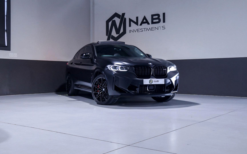 BMW X4 M COMPETITION (F98), image 1