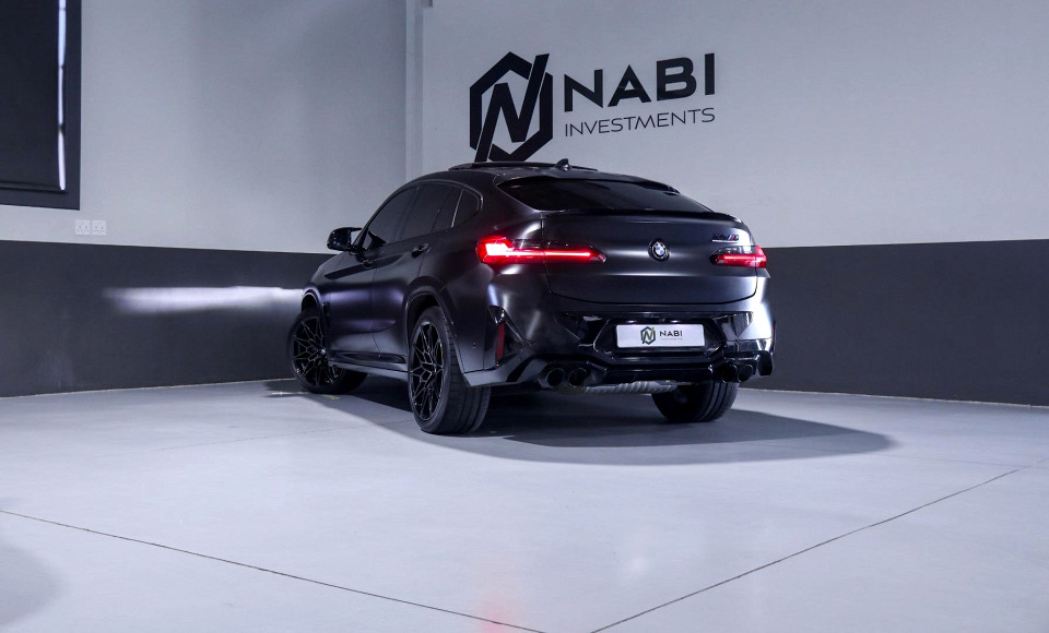 BMW X4 M COMPETITION (F98), image 2