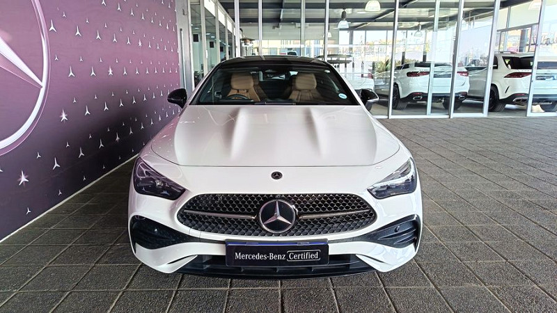 MERCEDES-BENZ CLE 300 4MATIC COUPE, image 2