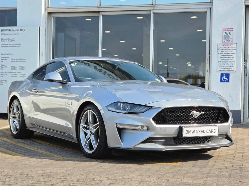 Ford Mustang 5.0 GT Fastback, image 1