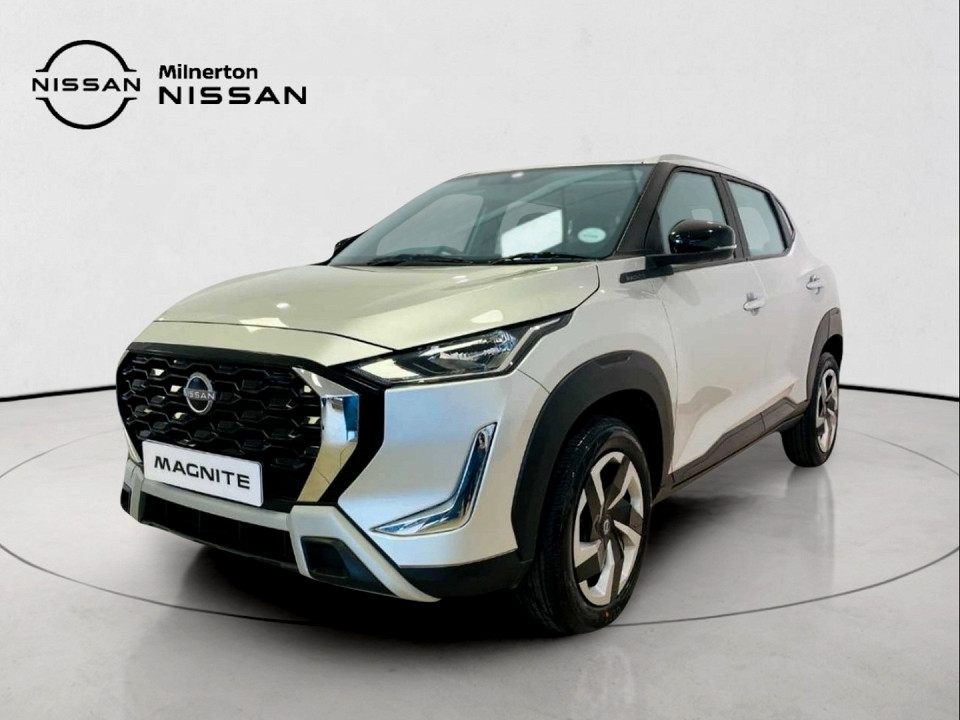 NISSAN MAGNITE 1.0 VISIA, image 1