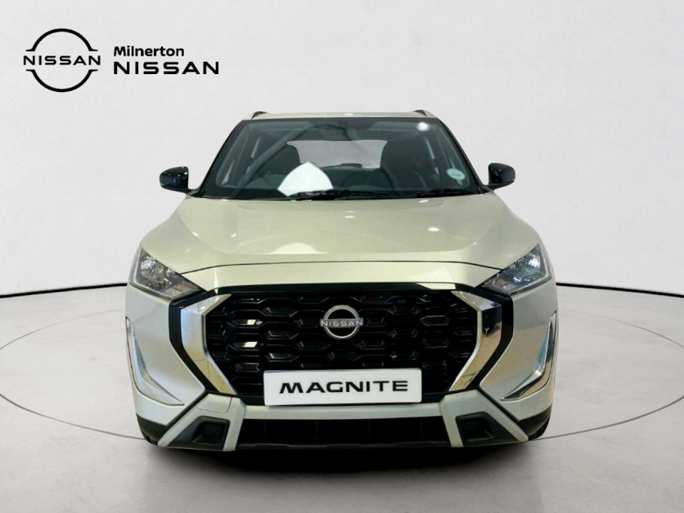 NISSAN MAGNITE 1.0 VISIA, image 2
