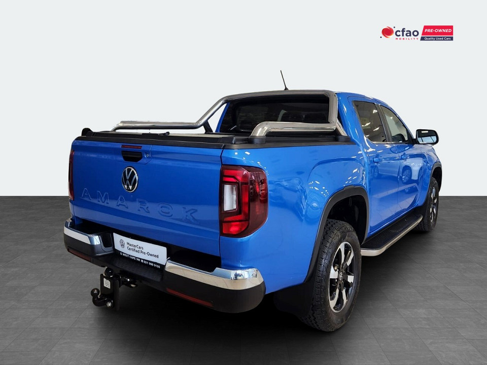 VOLKSWAGEN AMAROK 3.0TDI V6 184KW 4MOT STYLE A/T D/C P/U, image 2
