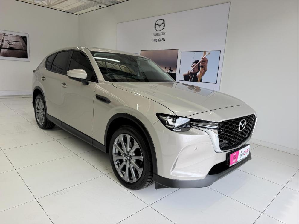 Mazda CX-60 2.5 Dynamic Edition Auto RWD, image 2