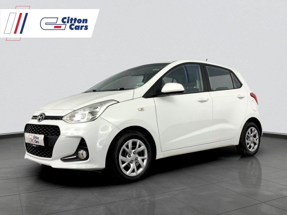 HYUNDAI GRAND i10 1.0 MOTION, image 1