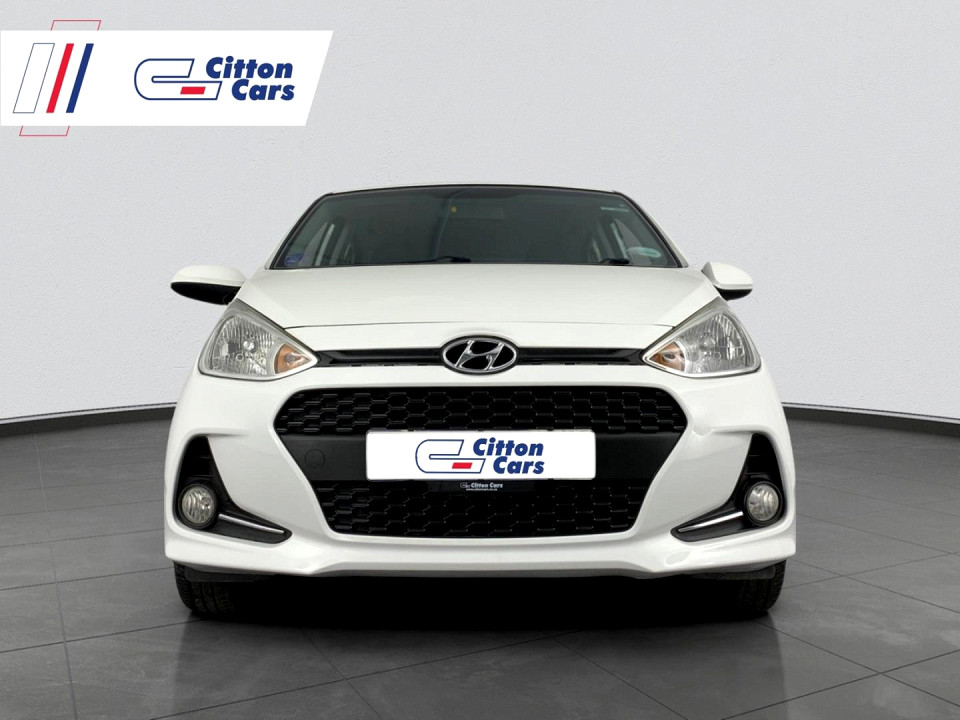HYUNDAI GRAND i10 1.0 MOTION, image 2