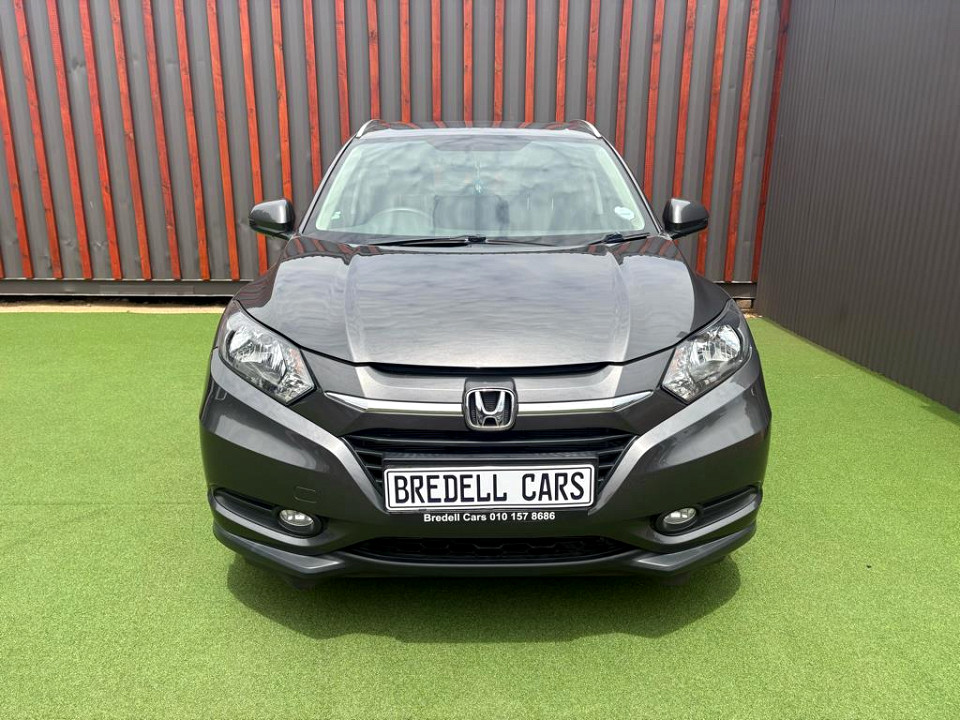 HONDA HR-V 1.5 COMFORT CVT, image 2